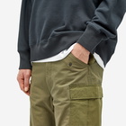 Nanamica Men's Cargo Pant in Khaki