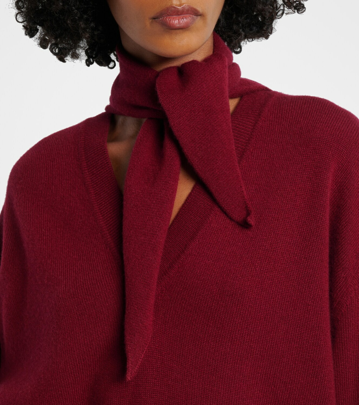 Plan C Wool and cashmere sweater