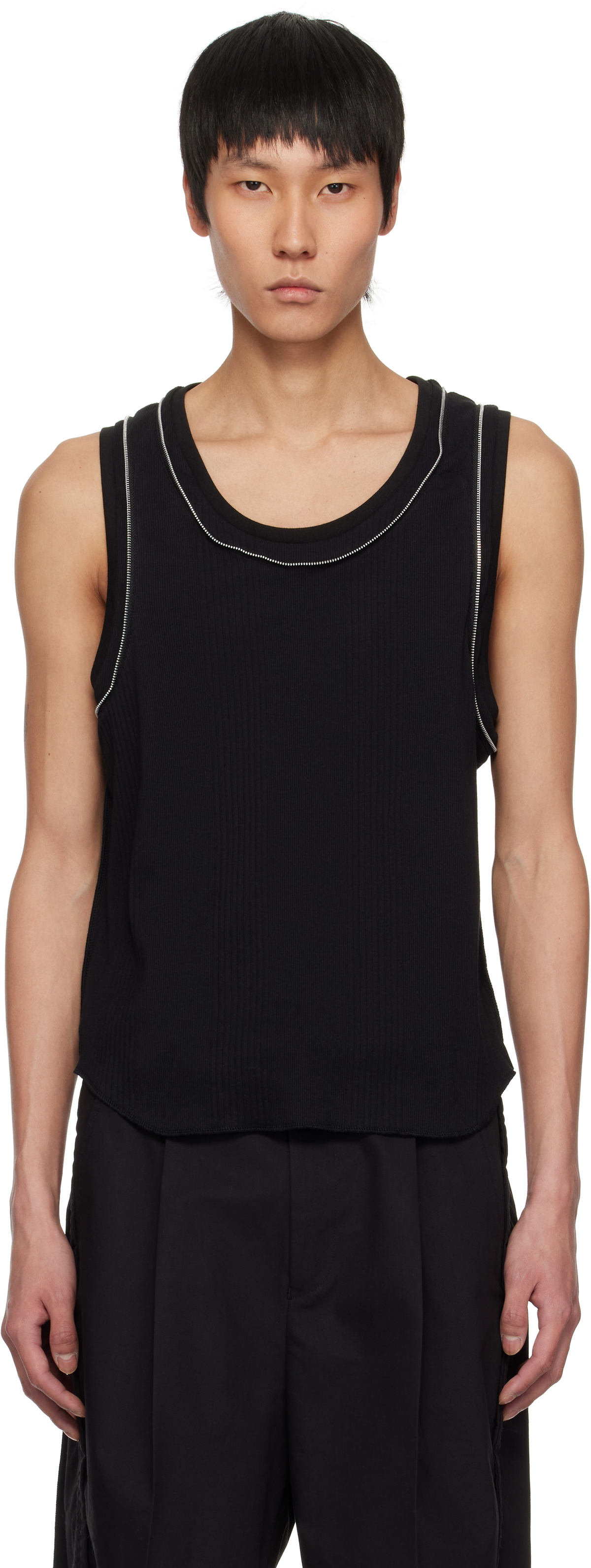 UNDERCOVER Gray & Brown The North Face Edition Tank Top Undercover