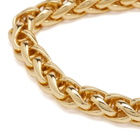Anni Lu Women's Liquid Bracelet in Gold 