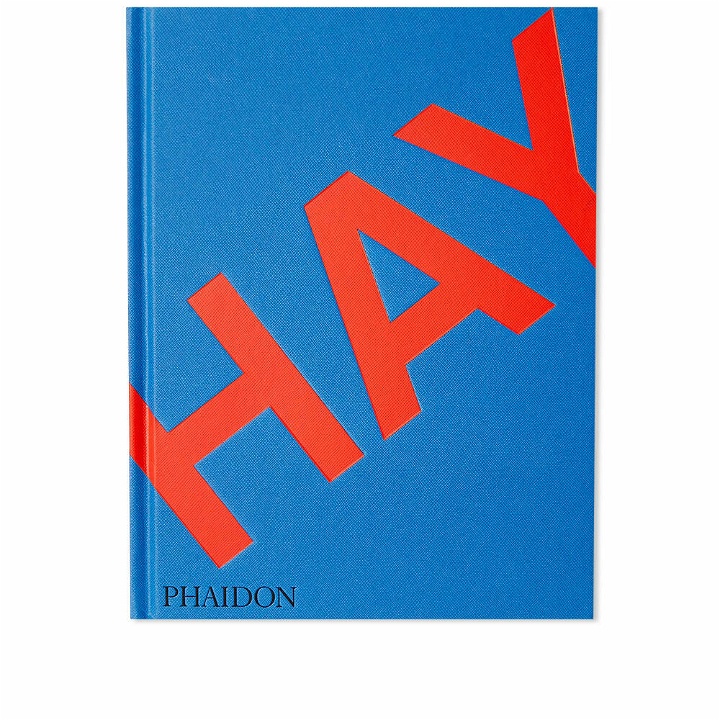Photo: Phaidon HAY in Kelsey Keith