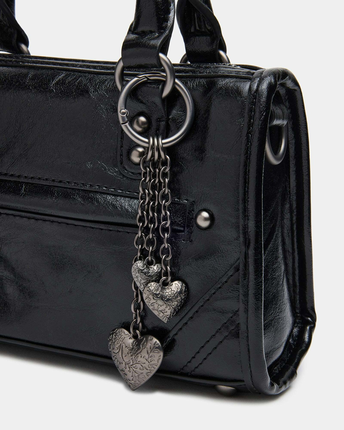 Steve Madden Belide Bag in Black