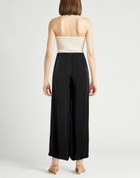 Jucca Womens Pants in Black