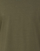 Boss Mens T-shirt Military in Green