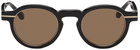 Matsuda Black M2050 Sunglasses