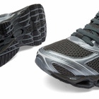Mizuno Wave Prophecy LS in Black Sand/Black/Metallic Grey