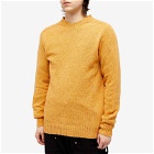 Country Of Origin Men's Supersoft Seamless Crew Knit