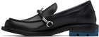 both Black Re:Re Loafers