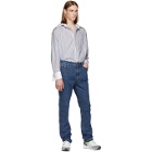 Matthew Adams Dolan Indigo Slim Jeans