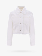 Kenzo Paris Jacket White   Womens