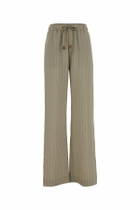Jacob Cohen Pantalone Pant Wide Leg Waist Julianne