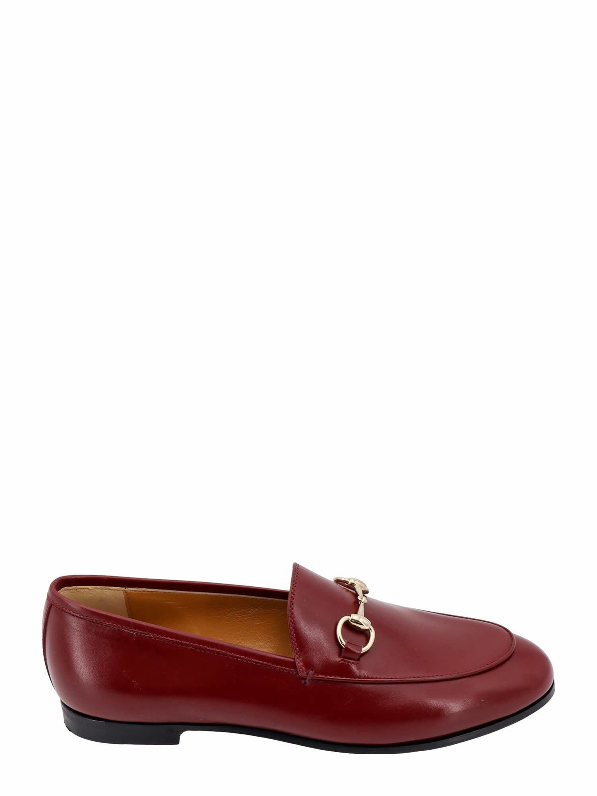 Gigi Horsebit スエード ペニーローファー Gigi Horsebit suede penny loafers in brown - Gucci | Mytheresa