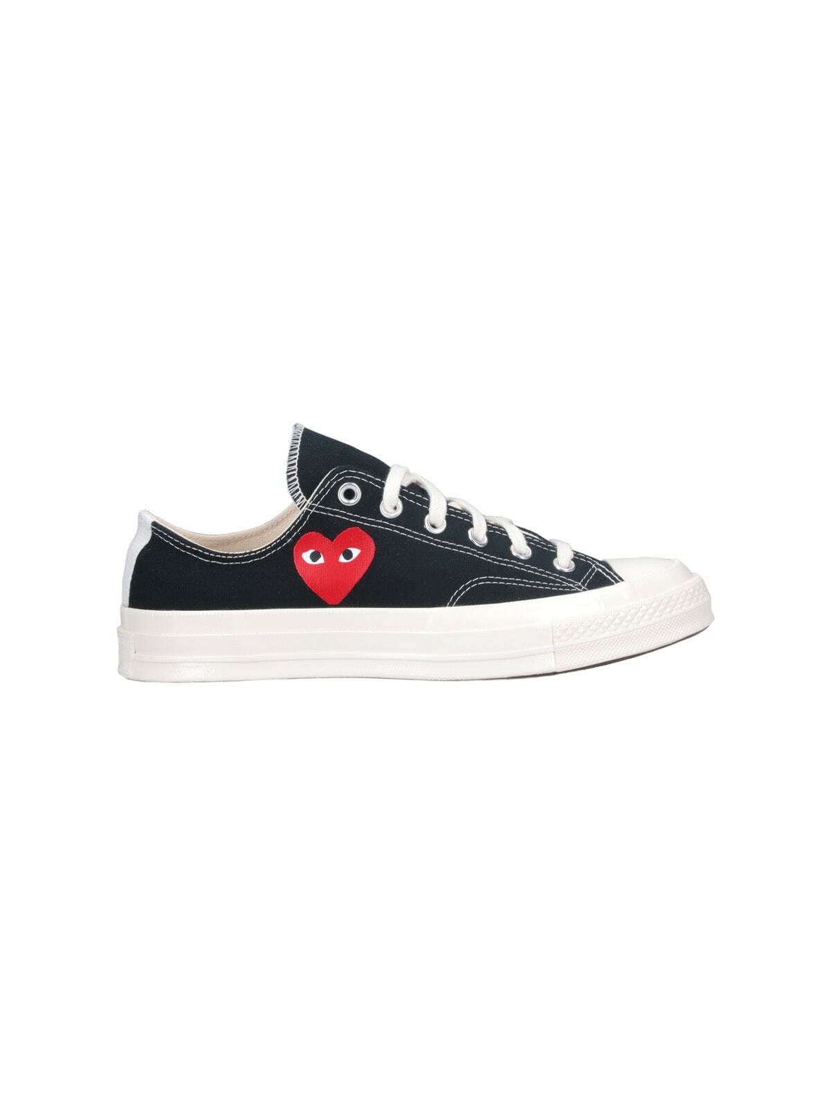 Comme des Garçons Play converse Chuck 70 Low Sneakers