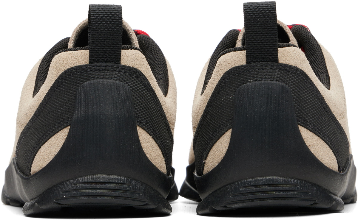 KEEN Beige Jasper Suede Sneakers