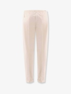 Nugnes 1920 Beige Trouser Mens Pant