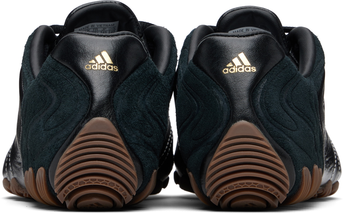 adidas Originals Black Ghost Sprint Sneakers