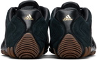 adidas Originals Black Ghost Sprint Sneakers