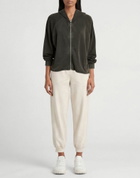 Crossley Womens Sweatshirt Charcoal