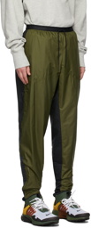 Nike Green Storm-FIT Run Division Phenom Elite Flash Lounge Pants