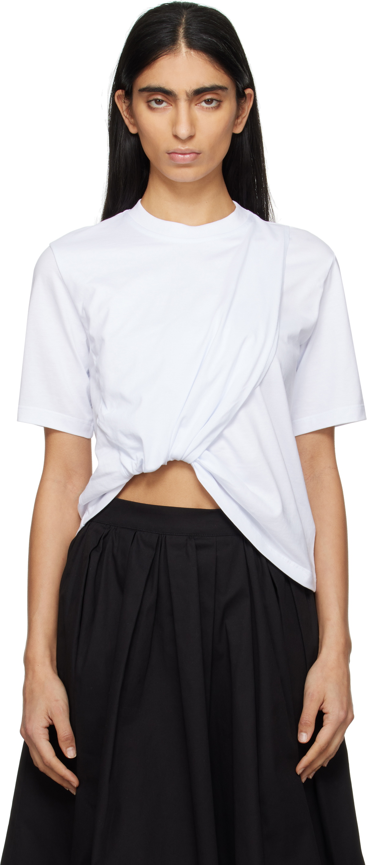 Gathered T-Shirt main image 1