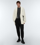 Y-3 - Logo cardigan