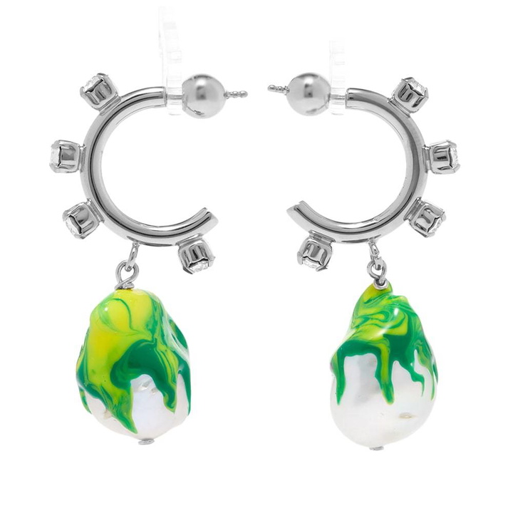 Photo: SafSafu Jelly Melted Earrings