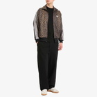 Adidas Men's Fb Track Top in Bronze Strata