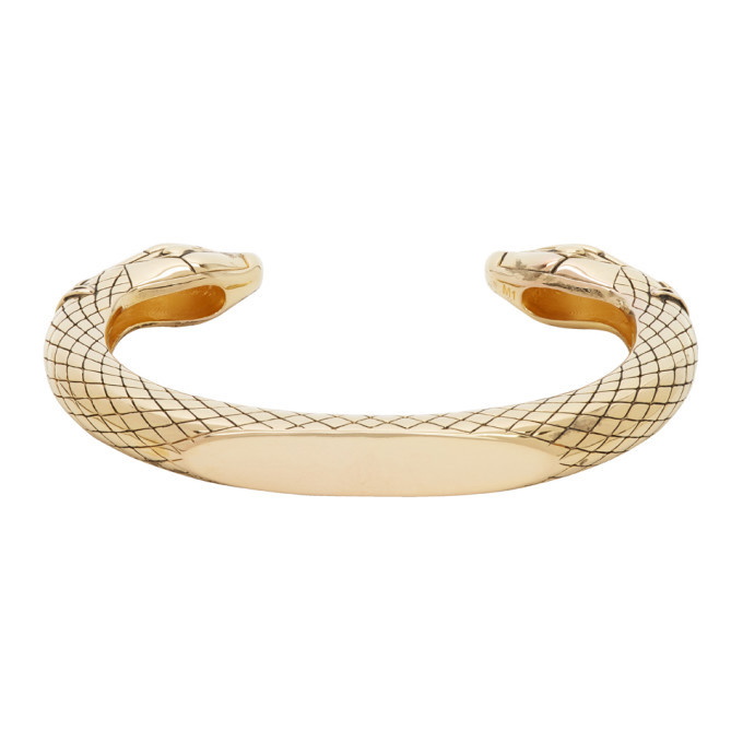 Vivienne Westwood Gold Toned Sex Bracelet at 1stDibs