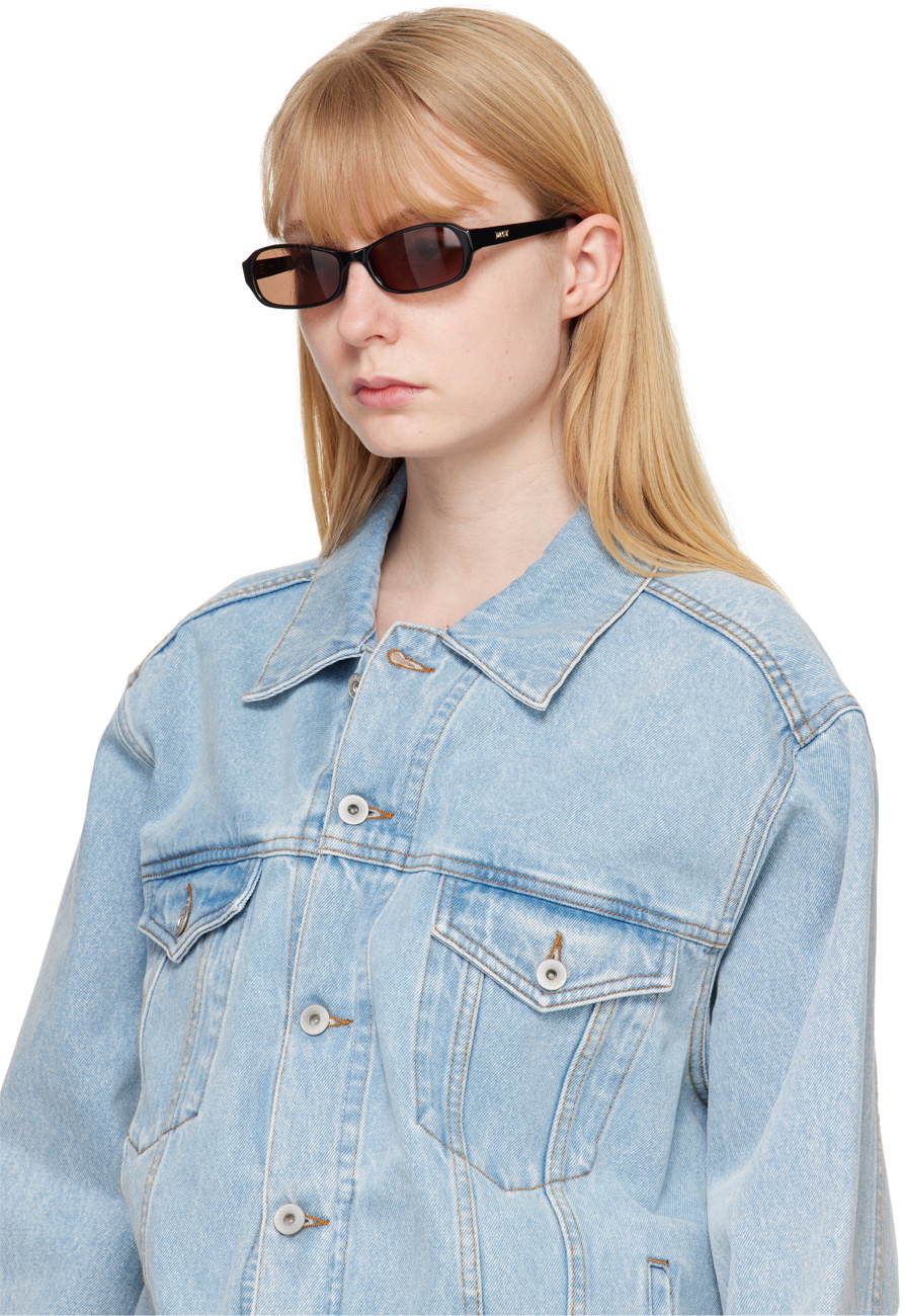 DMY by DMY Black Juno Sunglasses DMY Studios display picture 3