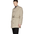 Hugo Beige Miluks 1841 Trench Coat