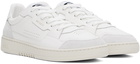 Axel Arigato White Dice Lo Sneaker