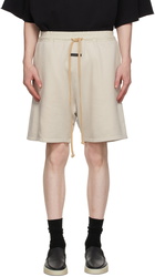 Fear of God Beige 'The Vintage' Shorts