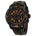 Blancpain 50 Fathoms Speed Command Automatic Chronograph Mens Watch 5785F-11D03-63