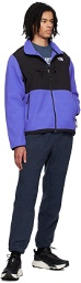 The North Face Blue Denali Jacket