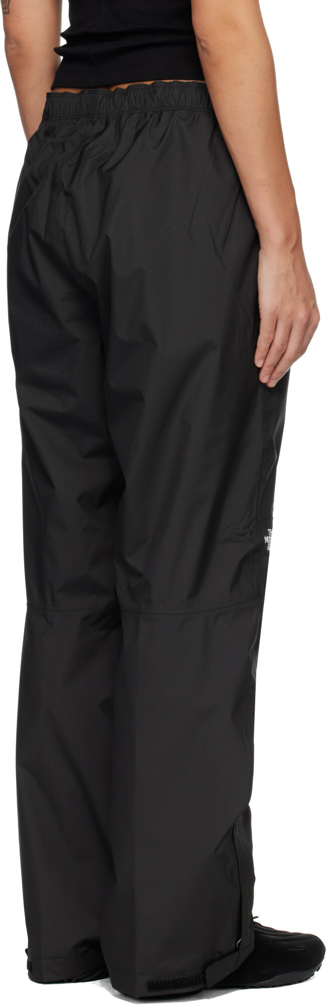 The North Face Black Antora Rain Pants