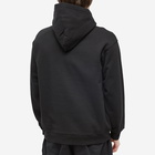 Dime Men's Human Hoody in Black