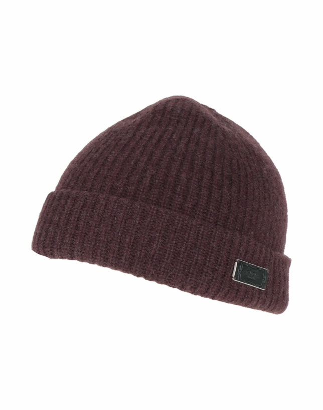 Photo: Agnona Womens Hat Plum