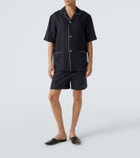 Zegna Linen pajamas