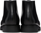 KLEMAN Black Oxal KP Boots