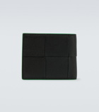 Bottega Veneta - Intreccio leather wallet