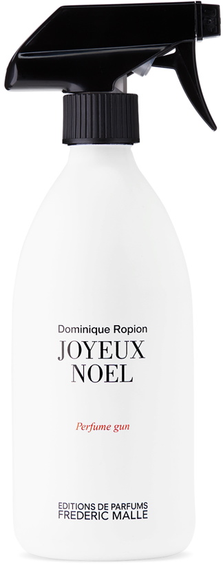 Photo: Frédéric Malle Limited Edition Joyeux Noel Perfume Gun, 450 mL