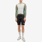 MAAP Men's Evade Off Cuts Pro Base LS Jersey in Fog Mix