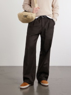 Mulo - Suede Desert Boots - Brown