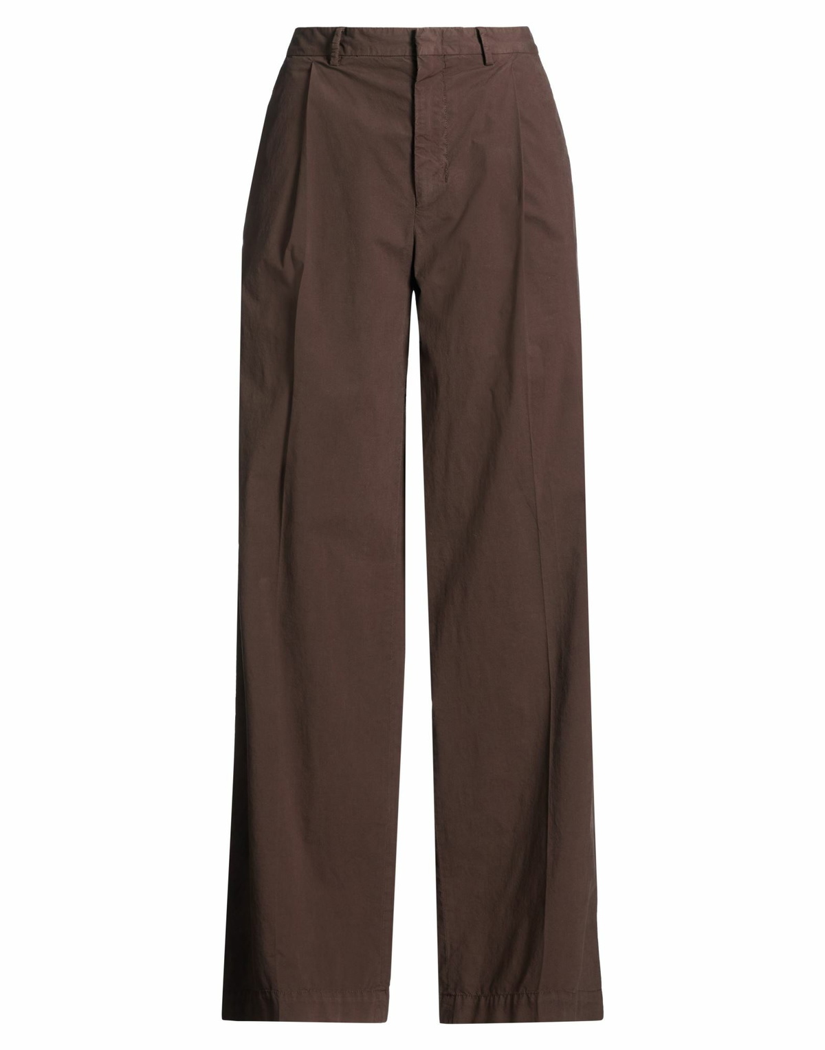 Cellar Door Womens Pants Chocolate in Brown