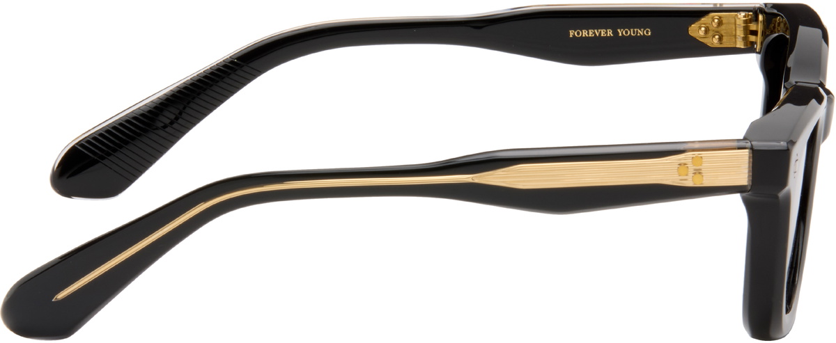 Lunetterie Générale Black Forever Young Sunglasses