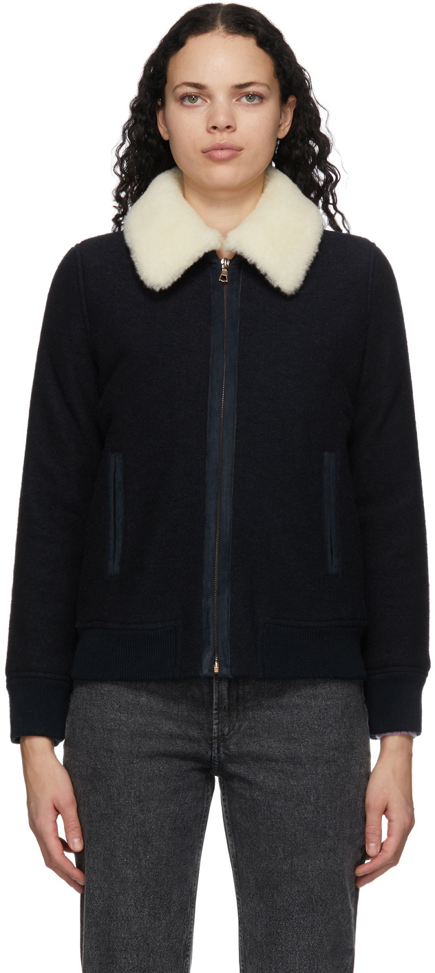 A.P.C. Meredith Jacket A.P.C.