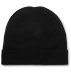Givenchy - Logo-Embroidered Cashmere Beanie - Black