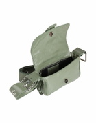 By Far Womens Shoulder bag Military in Green