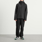 Haglöfs Men's Front Proof II Waterproof Jacket in True Black