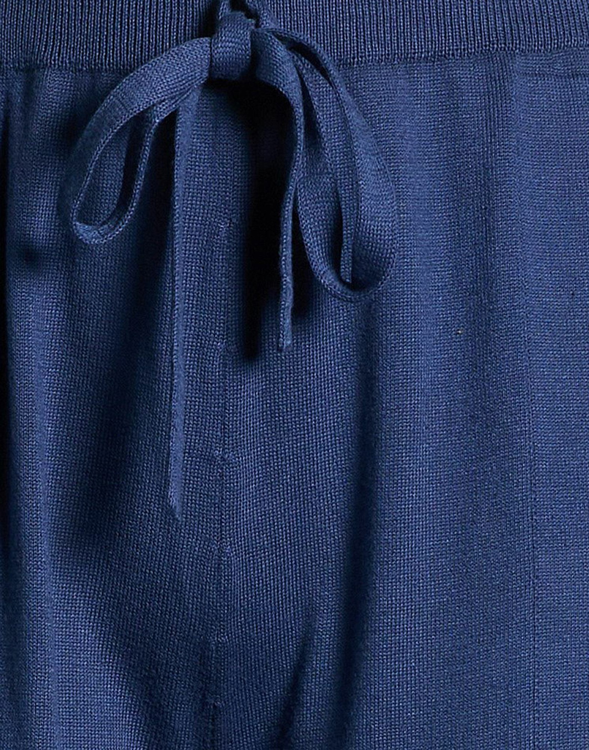Massimo Alba Womens Pants in Navy